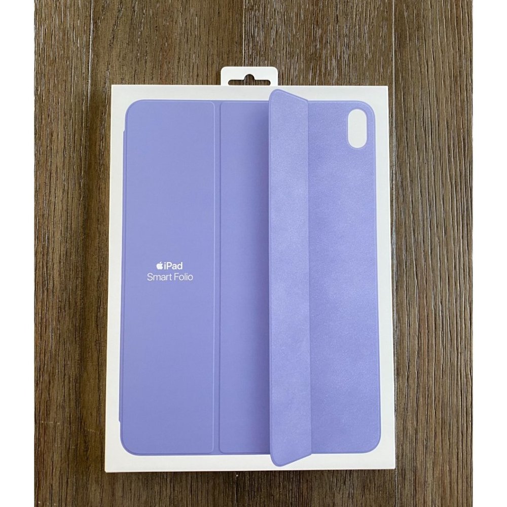 Genuine Apple iPad‎ Smart Folio Case for iPad Air 4th 5th Gen Lavender MNA83ZM/A